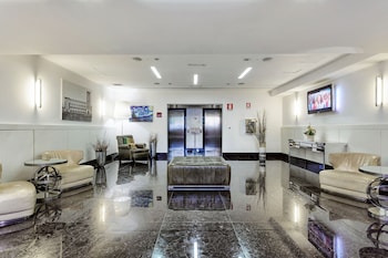 italiana hotels milan rho fair