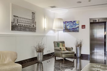 italiana hotels milan rho fair