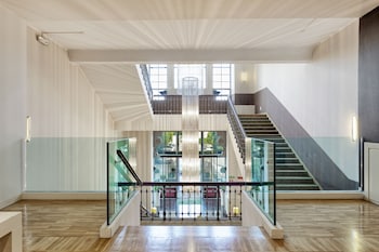 italiana hotels milan rho fair