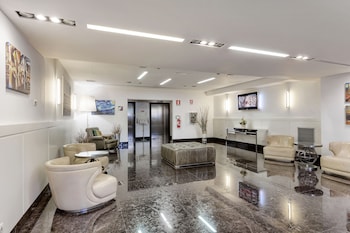 italiana hotels milan rho fair