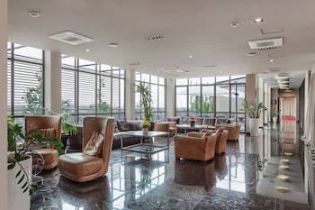 italiana hotels milan rho fair