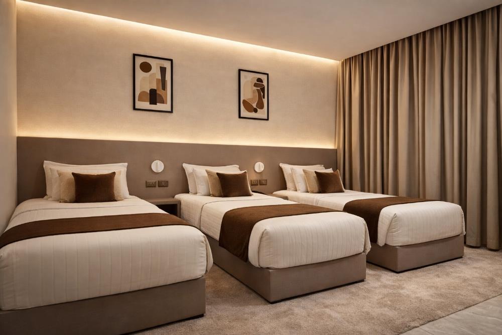 viaje hotel downtown cairo