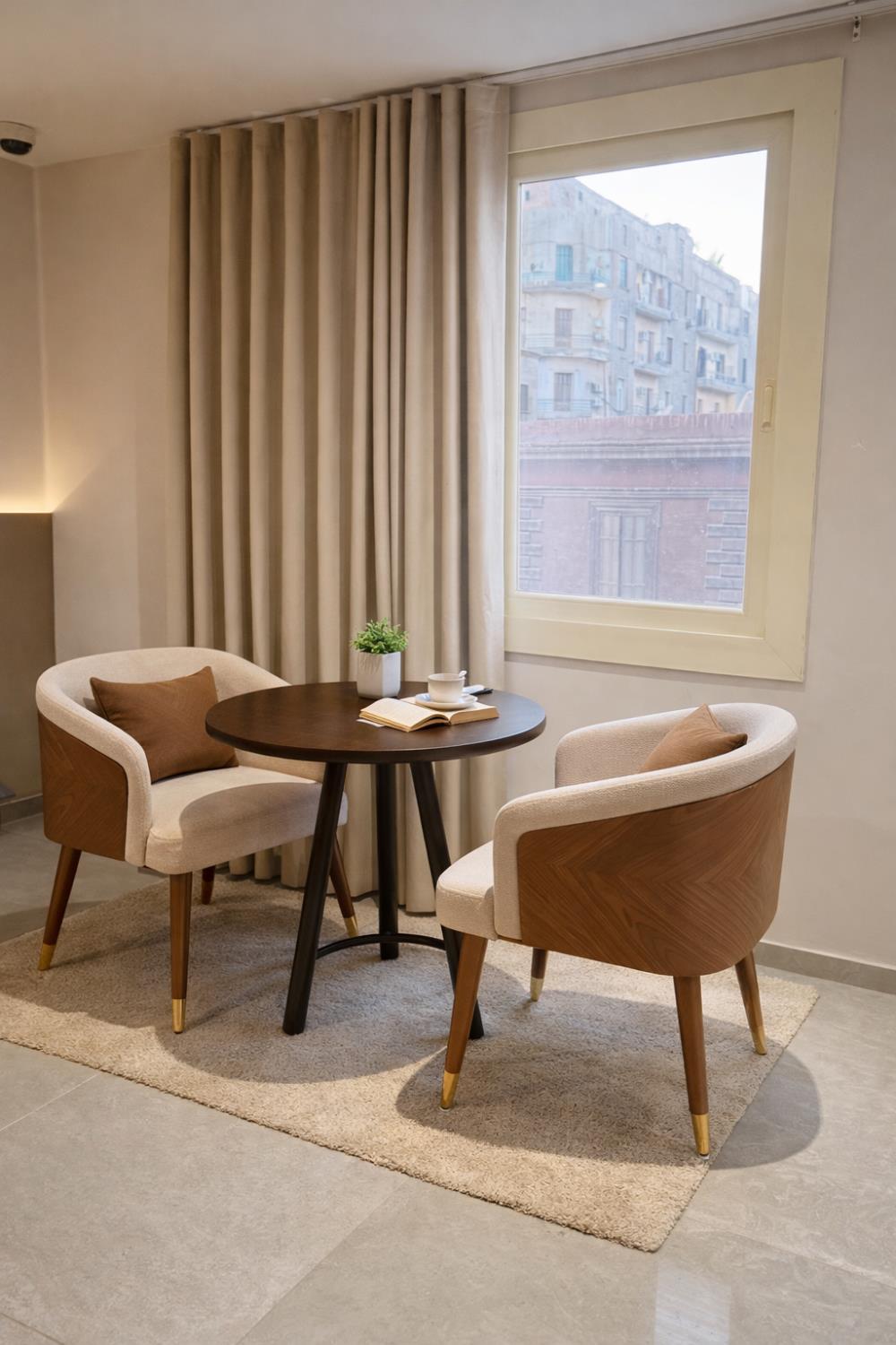 viaje hotel downtown cairo