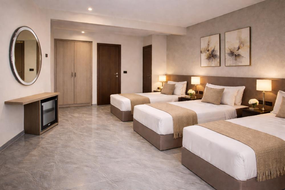 viaje hotel downtown cairo