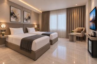 viaje hotel downtown cairo