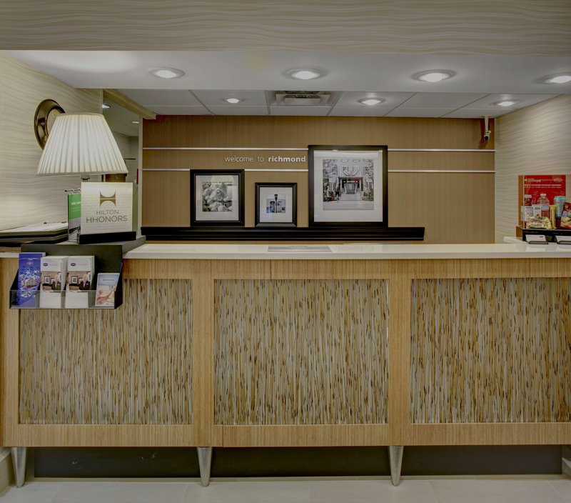 hampton inn richmond midlothian turnpike