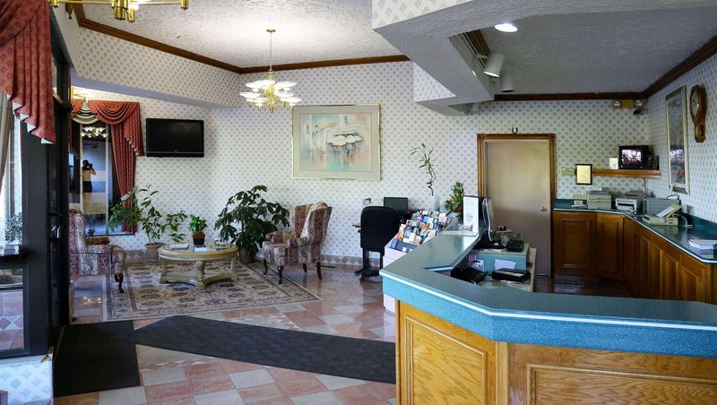 magnuson hotel howell