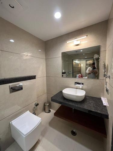 hotel the crystal park