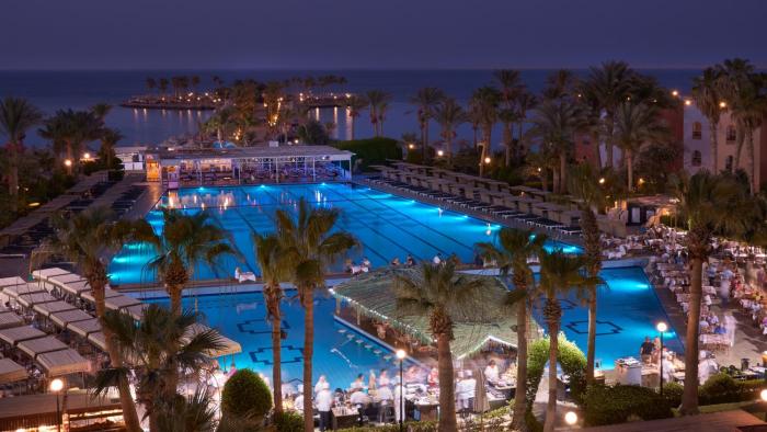 arabia azur resort all inclusive