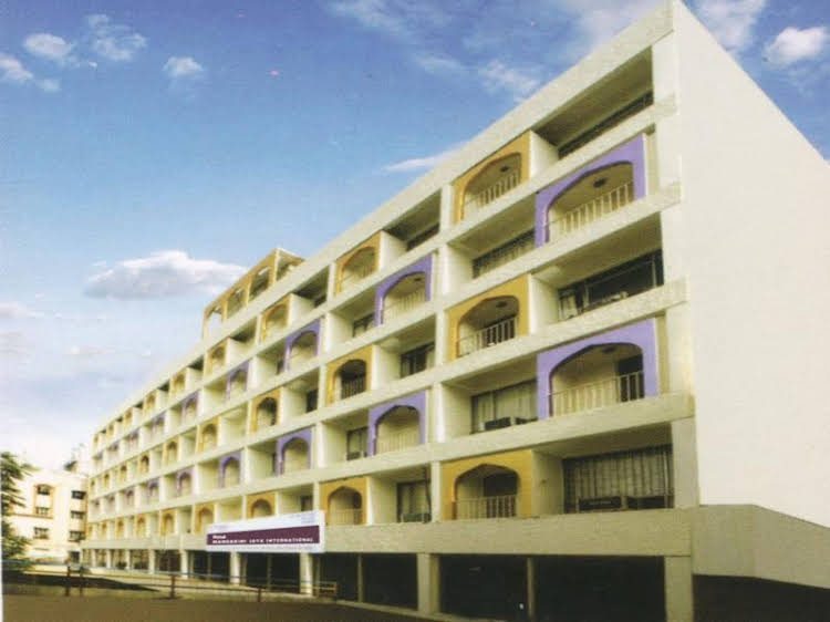 hyderabad