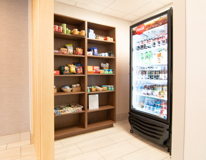 holiday inn express and suites indianapolis northwest by ihg