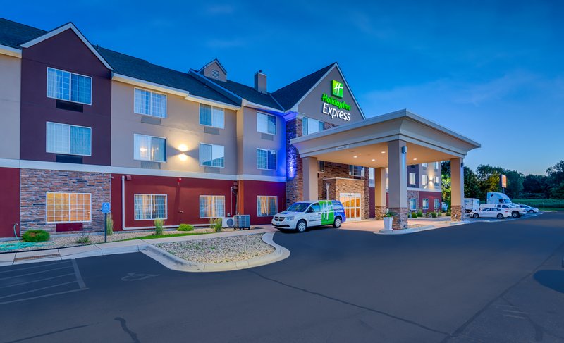 Holiday Inn Express St Paul S - Inver Grove Hgts