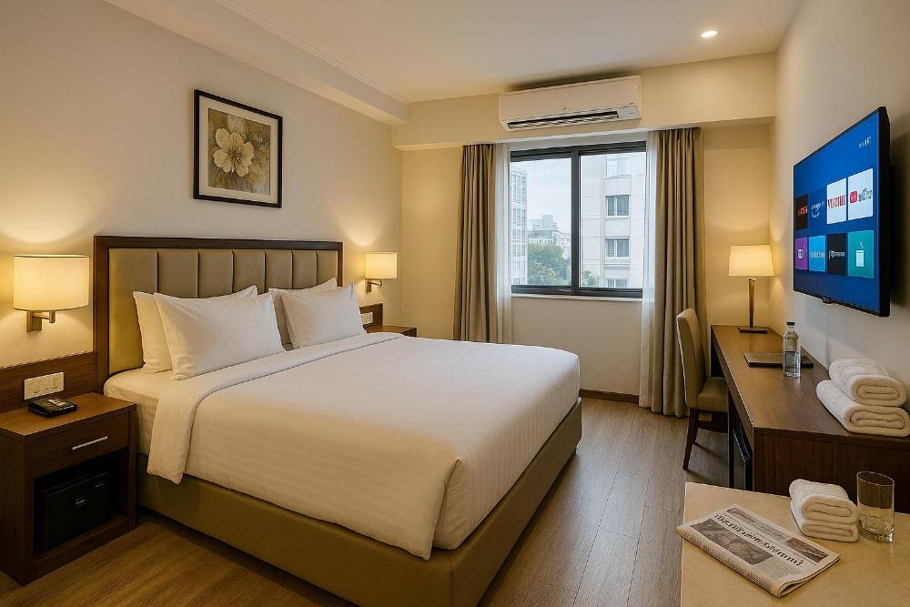 asar connaught place by orion hotels