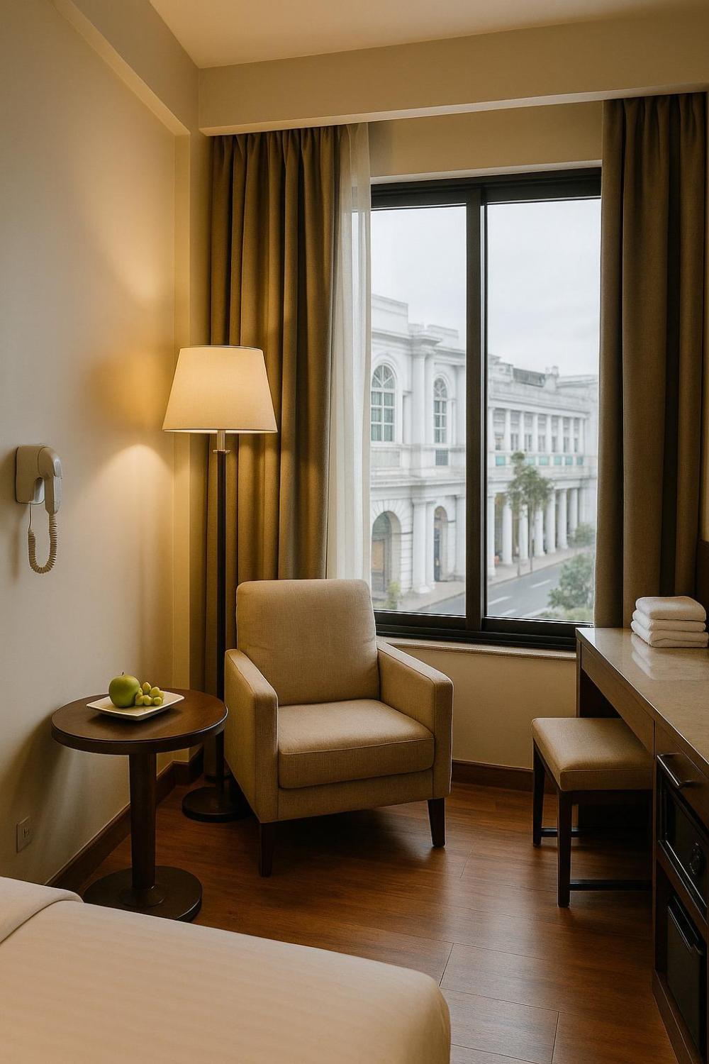 asar connaught place by orion hotels