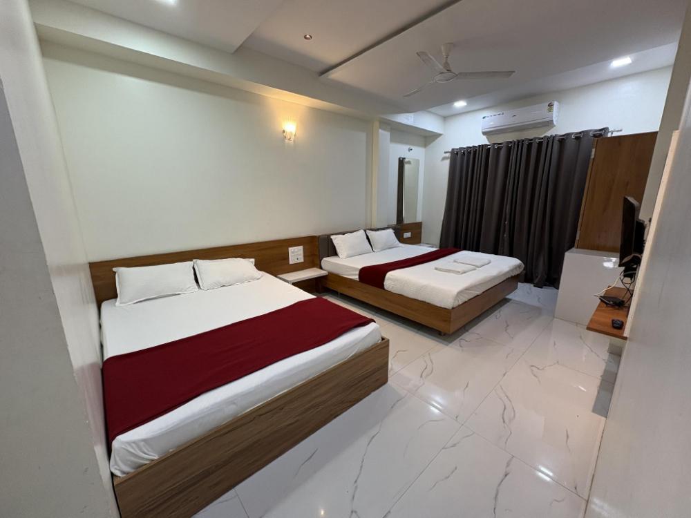 hotel mayur residency