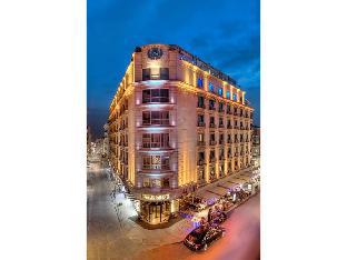 Hotel Zurich Istanbul,Istanbul>>Fatih,4.5 star