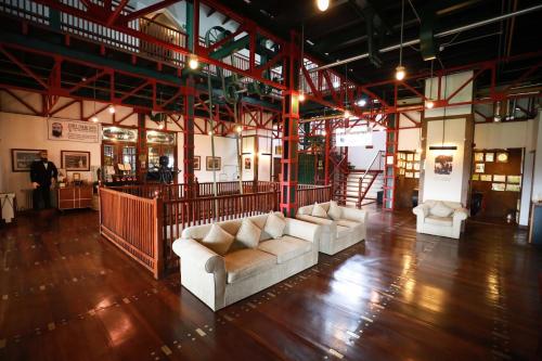 Heritance Tea Factory,Kandapola>>Central Province,5 star