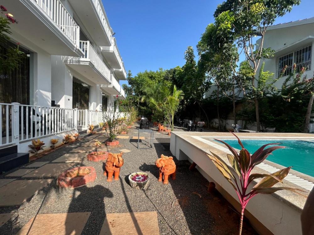 auro de besha resort