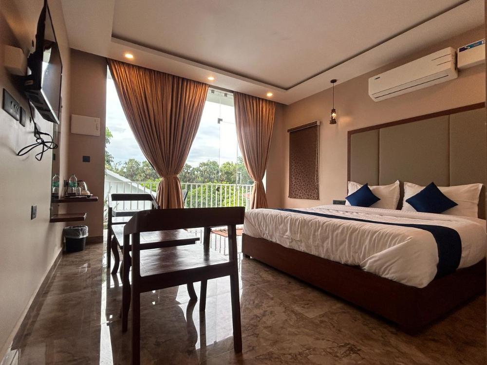 auro de besha resort