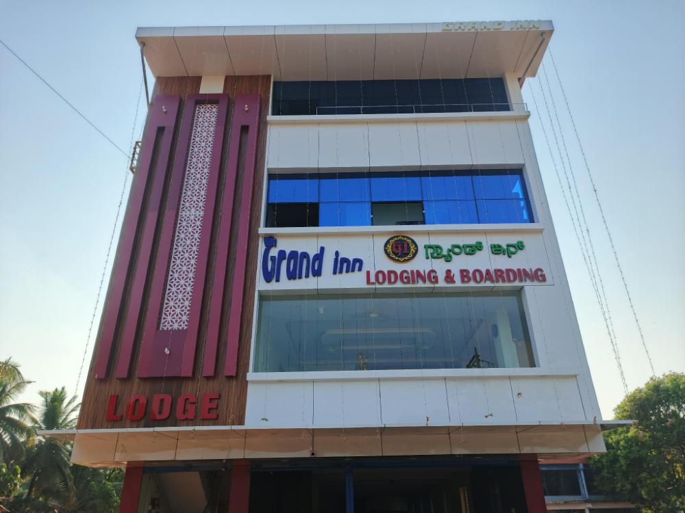 grand inn lodging and boarding