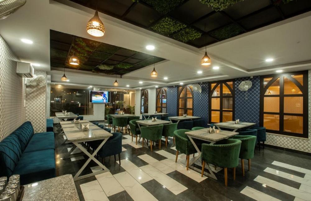 hotel east end