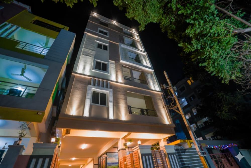 hotel urban eminence banjara hills