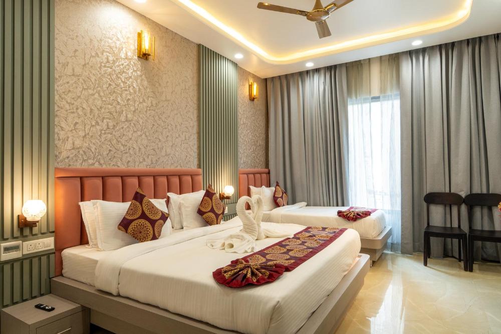 hotel rd ganpati palace