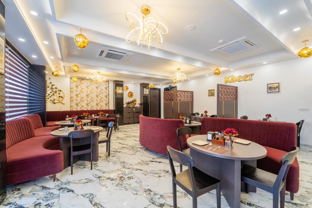 hotel rd ganpati palace