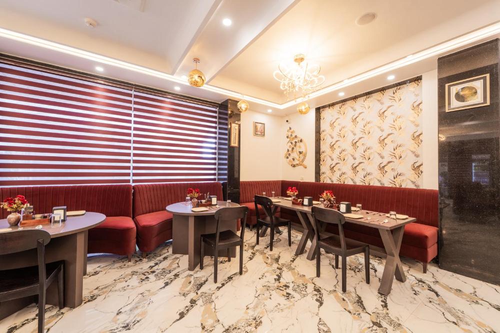 hotel rd ganpati palace