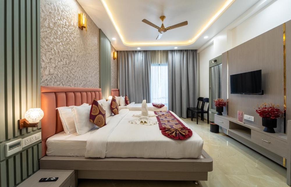 hotel rd ganpati palace