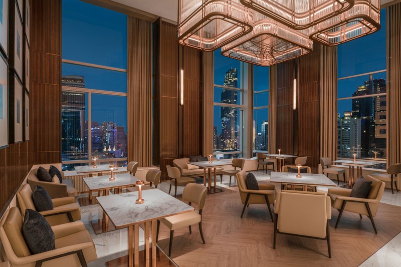 le meridien bangkok