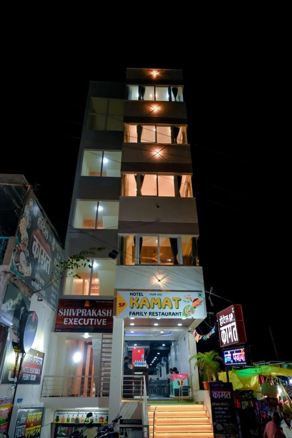 shivprakash executive