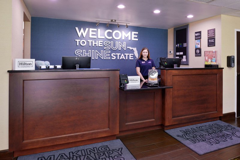 hampton inn daytona ormond beach