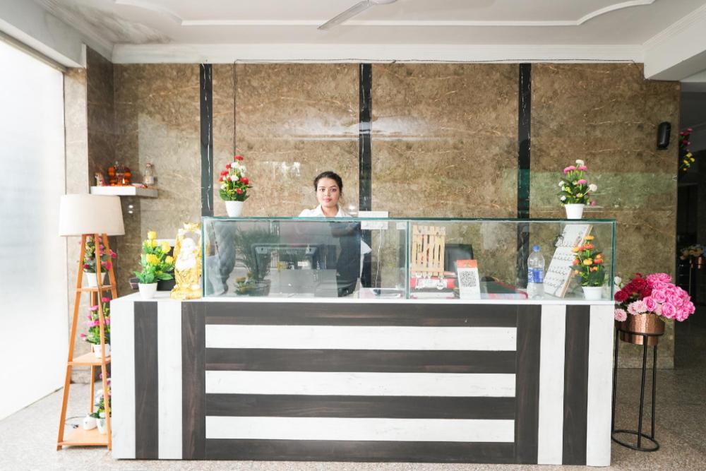 tanvi premium residency