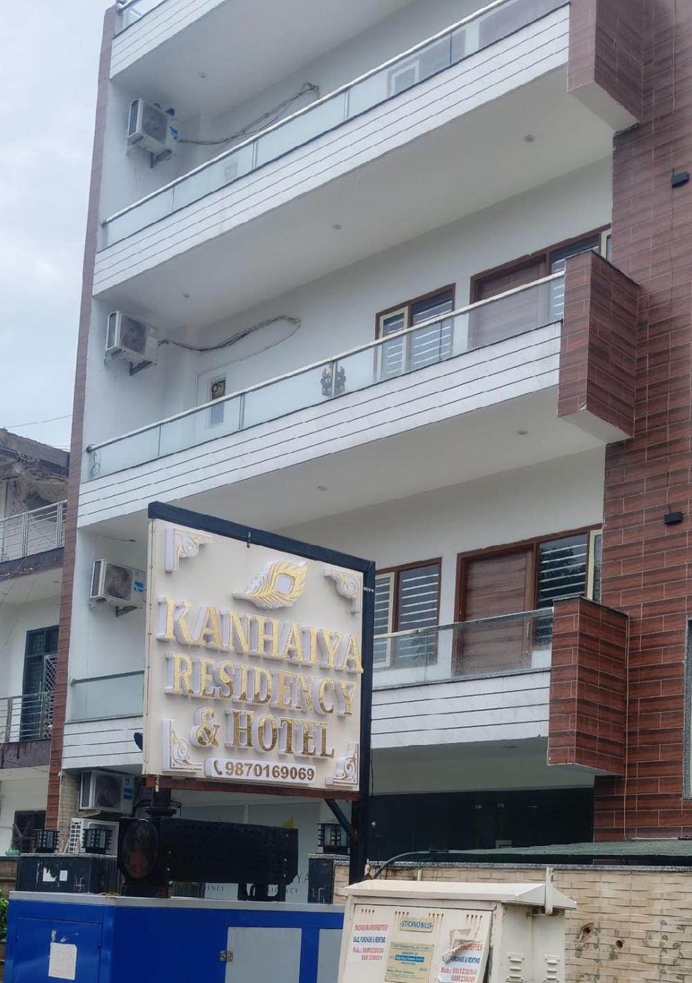 kanhaiya residency