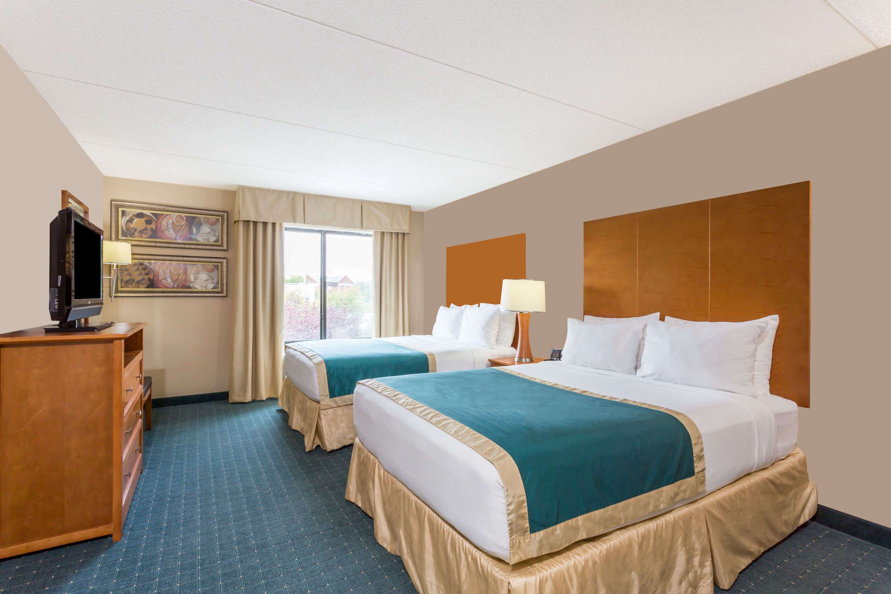 wingate by wyndham richmond short pump