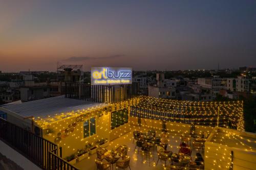 the social stays jaipur