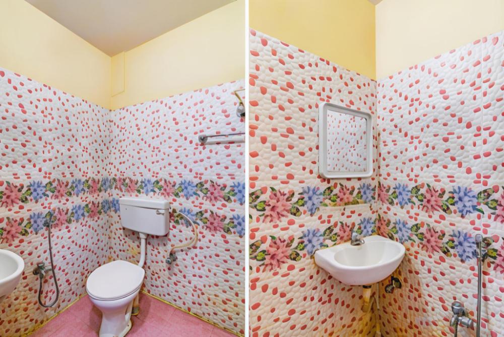 hotel ashirbad i comfort near railway station