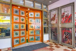 hotel ashirbad i comfort near railway station