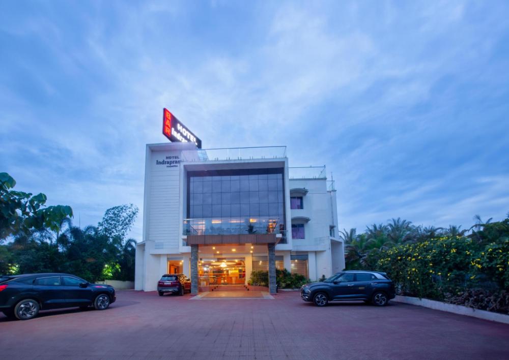 hotel indraprastha thiruvalla