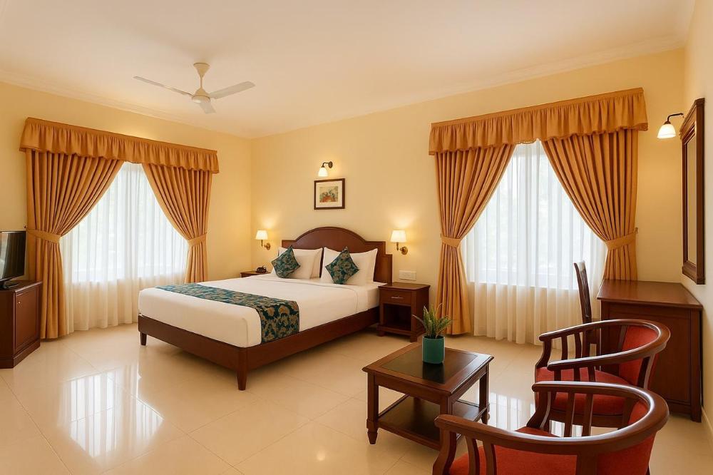 hotel indraprastha thiruvalla