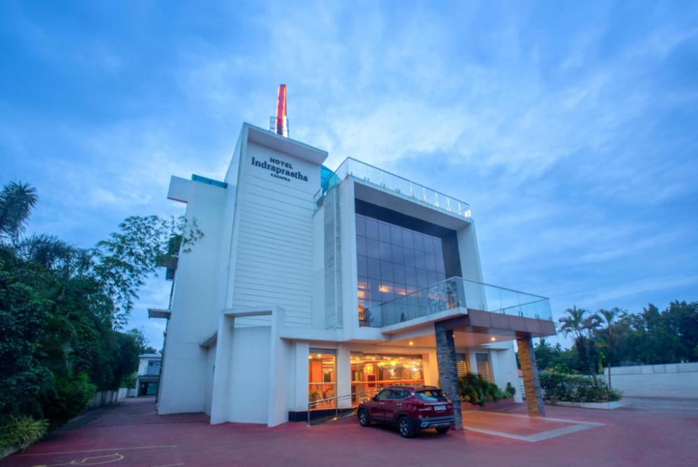 hotel indraprastha thiruvalla