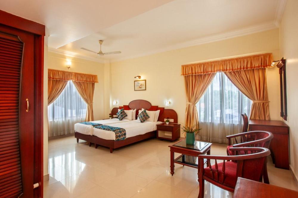 hotel indraprastha thiruvalla