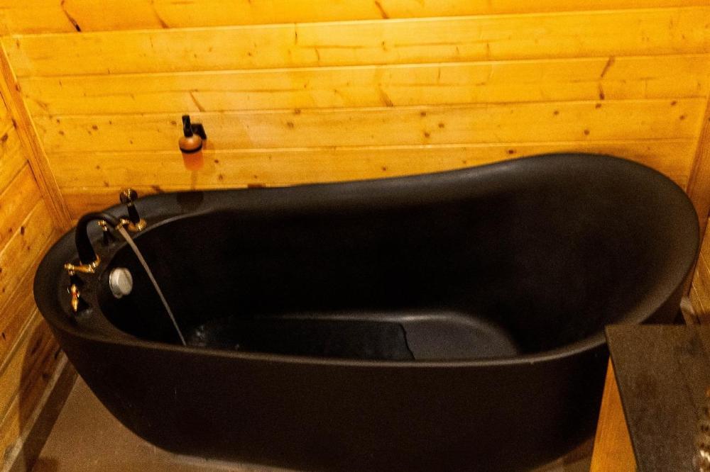 tranquillo by the beach luxury wooden