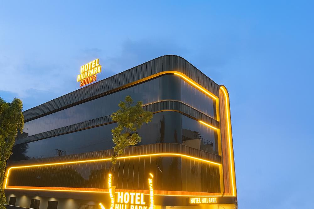 hotel hill park