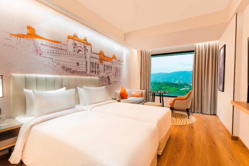 sarovar premiere alwar