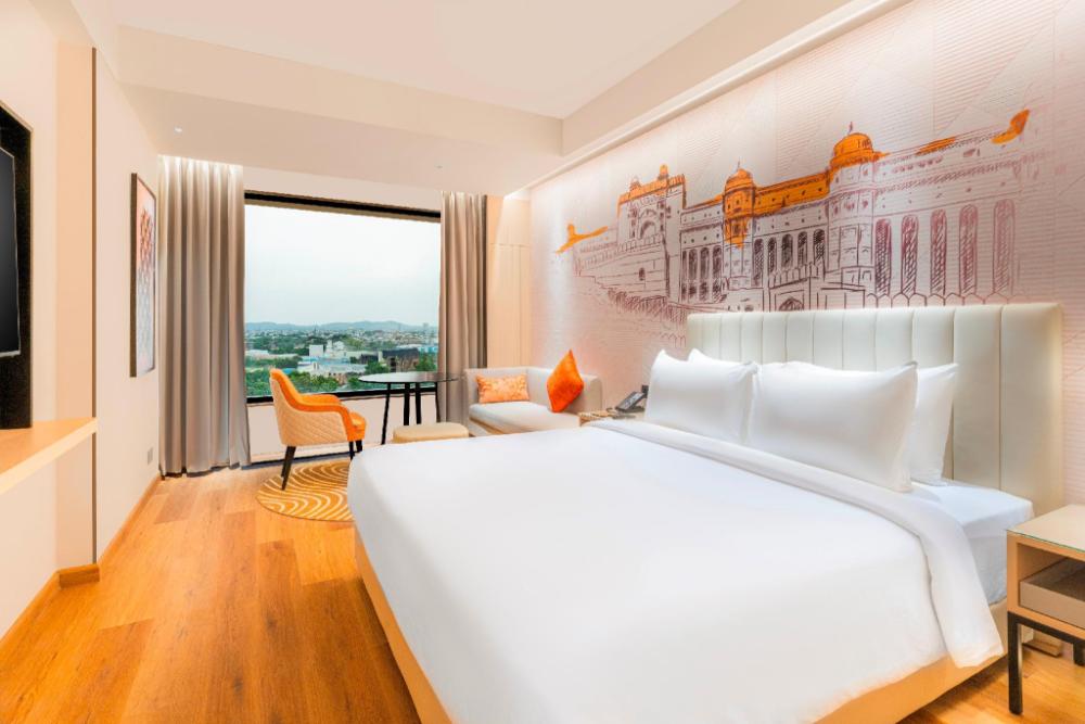 sarovar premiere alwar