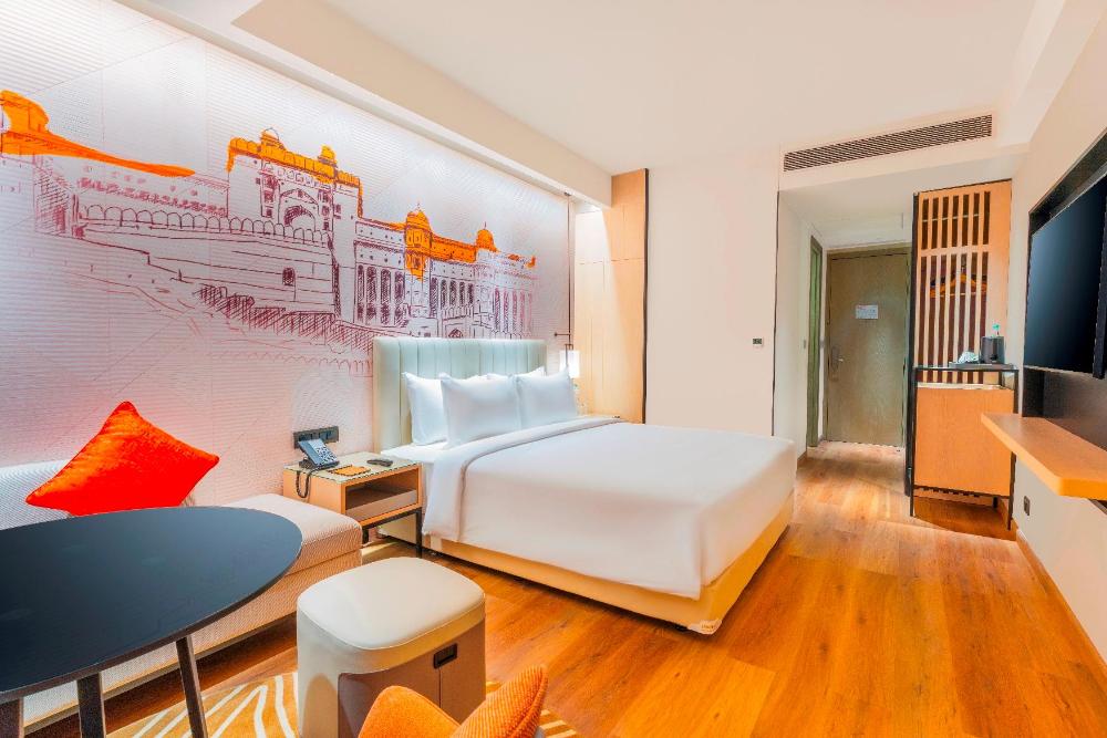 sarovar premiere alwar