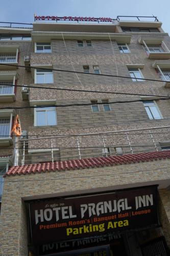 hotel pranjal inn