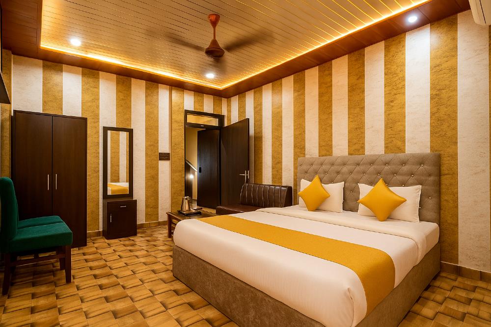 comfort stay saheed path ahimamau near lulu mall